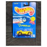 1991 Hot Wheels #210 DODGE VIPER RT/10