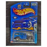 2003 Hot Wheels #57 Wild Wave 3/5 '40 WOODY