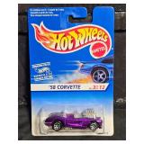 1995 HOT WHEELS 58 CORVETTE COUPE