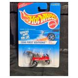 1996 Hot Wheels Radio Flyer Wagon #374