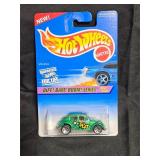 1996 Hot Wheels #543 Biff Bam Boom  VW Bug