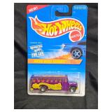 1995 HOT WHEELS Mod Bod series # 397 school bus