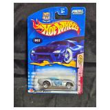 2003 Hot Wheels Flamin' #062 Pony-Up