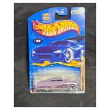 2002 Hot Wheels #107 1949 Mercury Purple Passion