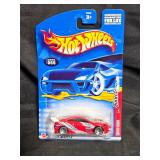 2002 Hot Wheels #66 Tuners 4/4 TOYOTA CELICA