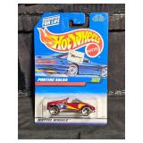 1997 Hot Wheels PONTIAC SALSA #862