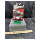 2014 Hot Wheels Porsche Series 4/8 Porsche 993 GT2