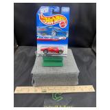 1998 Hot Wheels #647 First Editions 12/40 Lakester