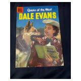 Western Comics Dale Evans 1956 #11 Dell April-June