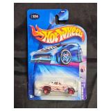 2004 Hot Wheels Star Spangled 2  1957 T-Bird #124