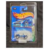 2004 Hot Wheels Treasure Hunt #112 Meyers Manx