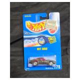 1991 Hot Wheels Metal Flake Paint Hot Bird # 178