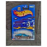 2002 Hot Wheels 35th Anniv SIDE KICK #105 3/4
