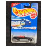 1995 Hot Wheels #342 Model Series2/12 MERCEDES SL