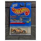 1997 Hot Wheels #792 Camaro Race Car