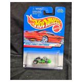 1998 HOT WHEELS FIRST EDITION GO KART #651