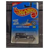 1996 Hot Wheels CLASSIC PACKARD #625