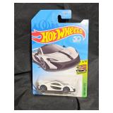 2017 Hot Wheels HW Exotics 4/10 McLaren P1 170/365