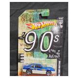 2011 Hot Wheels '92 Ford Mustang