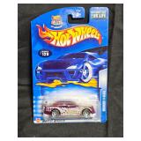 2003 Hot Wheels Mercedes C-Class #129
