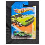 2011 Hot Wheels Dodge Challenger Drift CAR 6/244