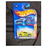 2004 HOT WHEELS FERRARI 360 MODENA  #128