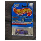 2000 Hot Wheels  Anglia Panel Truck #77