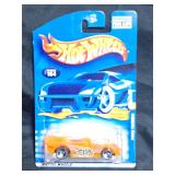 2001 Hot Wheels #154 POWER PISTONS