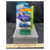 2013 Hot Wheels HW Ford Transit Connect