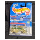1997 HOT WHEEL RAIL RODDER # 850