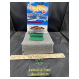 1997 Hot Wheels Porsche 930 #856