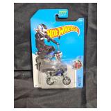 2015 Hot Wheels 2/5 Honda Monkey Z50 115/365