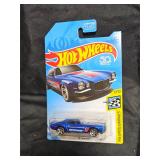 2017 Hot Wheels #7/10, ï¿½70 Camaro#153/365