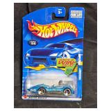 2002 HOT WHEELS TURBOLENCE #199