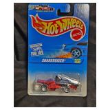 1996 Hot Wheels #602 SHARKRUISER