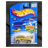2002 Hot Wheels 2002 Jeepster # 144