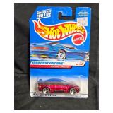 1999 Hot Wheels #675  7/26 PONTIAC RAGEOUS