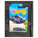 2015 Hot Wheels 17 Pagani Huayra Roadster 290/365