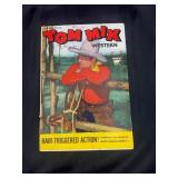 Western Comics Tom Mix Western 1948 #2 Feb Fawcett