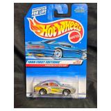 1999 Hot Wheels #912 Porsche 911 GT3 Cup
