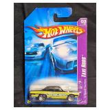 2007 Hot Wheels #51 '70 Plymouth Road Runner