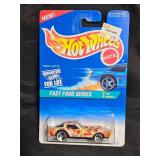1996 Hot Wheels #416 PIZZA VETTE