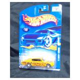 2001 Hot Wheels ï¿½67 Dodge Charger #117