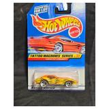 1997 Hot Wheels Corvette Stingray   #688