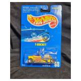 1991 Hot Wheels Die Cast T-Bucket #68