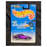 1996 Hot Wheels #506 NISSAN 300ZX