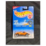 1995 Hot Wheels Pontiac Salsa #596