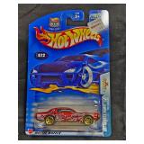 2003 Hot Wheels #72 Anime 3/5 ï¿½68 Cougar