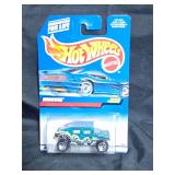 1998 Hot Wheels #1080 HUMVEE