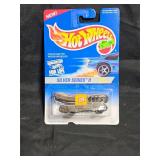 1996 Hot Wheels #423 Oscar Mayer Wienermobile